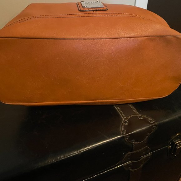 Relic burnt orange shoulder bag - Picture 4 of 7